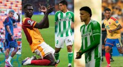 Colombianos en la UCL. Foto: Redes sociales