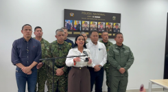 Consejo de Seguridad. Foto cortesía