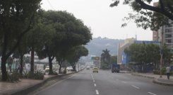 Día sin carro y sin moto Cúcuta. Foto: La Opinión
