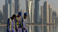 Estos son los 15 países con mayor porcentaje de población en edad de trabajar