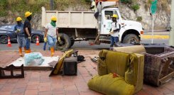 En Ocaña se adelantan operaciones en los sectores más vulnerables para brindar seguridad.