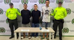 Los del Dos Capturados