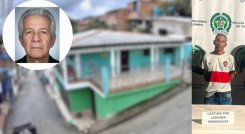 Luis Fernando Asesinato