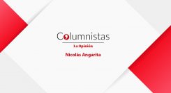 NICOLÁS ANGARITA
