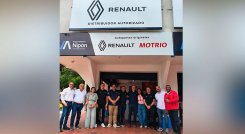 Nipón abre sus puertas en Cúcuta con el respaldo de Renault.