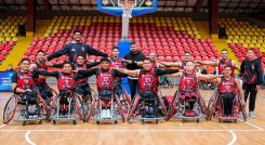 Selección Norte de Santander, BSR 2026. 