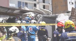 Un aporte voluntario para reconstruir, con fecha de caducidad