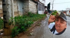 Brayan Estiven Gelvez trabajaba en varios oficios en la Central de Abastos.