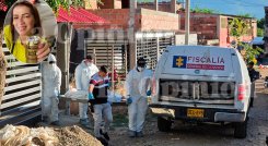 Asesinato. / Foto Cortesía