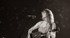 Taylor Swift despide a Dolly Parton con emotivo mensaje tras su muerte