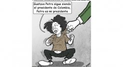 03-09-26 - Caricatura, Polémicas declaraciones.