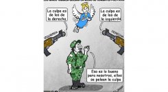 04-09-26 - Caricatura, Combates políticos.
