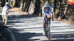 El bogotano Santiago Buitrago reconquistó la camiseta de los premios de montaña de la Vuelta a España para Colombia después de más de una década.