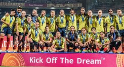 La selección juvenil femenina Sub-20 de Colombia hizo historia en el Mundial de Polonia.