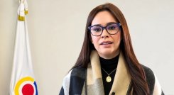 Ana Elena Monsalvo podría ser la nueva presidente de Colpensiones