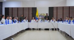 Abelardo-de-la-Espriella-en-Chocó. Foto: Presidencia.