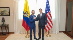 Abelardo-de-la-Espriella-y-Marco-Rubio-2026. Foto: X @SecRubio