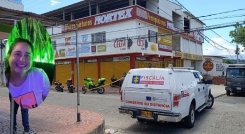 Asesinato Ferretería Pilar