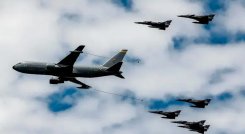 Aviones-de-combate-Colombia. Foto: El Colombiano.