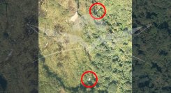 Avioneta accidentada Chocó