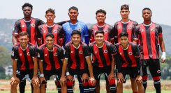 Cúcuta Deportivo Sub-20 temporada 2026. 