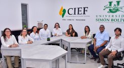 CIEF-Unisimón-Cúcuta.
