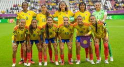 Colombia se enfrenta con Nigeria por un cupo a las semifinales del Mundial Sub-20 femenino