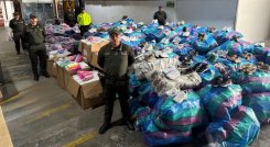 CONTRABANDO EN CÚCUTA 