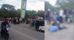 Camilandia El Zulia Doble