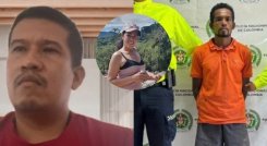 Capturados Crimen Lideresa