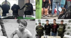 Capturas y Linchamientos