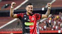 Jaime Peralta, Cúcuta Deportivo