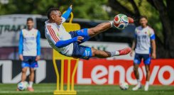 Jaminto Campaz, Selección Colombia 2026. 