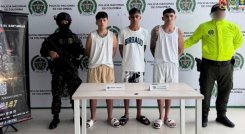 Ladrones Chapinero