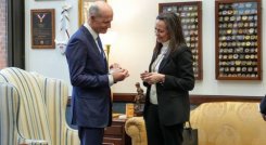 Rick Scott: María Corina Machado está lista para su regreso y dispuesta a reunirse con Delcy Rodríguez