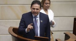 PRESIDENTE DEL SENADO 