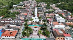 La Gobernación anunció un paquete de obras para el municipio de Ragonvalia/Foto: Cortesía