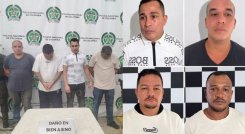 Robo Joyería Zafiros