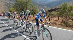 Santiago Buitrago, Vuelta a España 2026. 