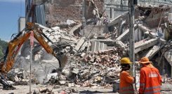 Terremoto Colombia 10 de agosto