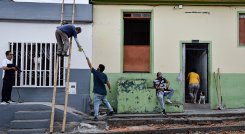Terremoto-Colombia-10-08-26. Foto: Colprensa.