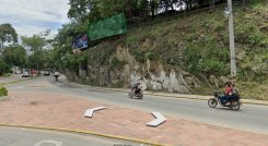 Ocaña se prepara para iniciar obras de la intersección vial en Los Seguros