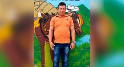 Jesús del Carmen Rodríguez murió cuando era trasladado hacia un centro médico. / Foto: cortesía