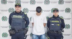Neider Favián Ascanio Guerrero fue enviado a la cárcel. / Foto: cortesía.