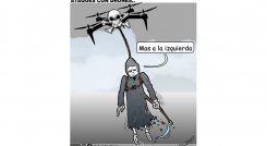 Ataques con drones