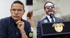 ¿Por qué el alcalde de Cúcuta no asistió al consejo de seguridad con el presidente Abelardo de la Espriella?