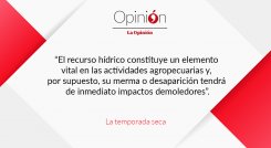 La temporada seca