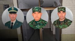 Ataque con drones explosivos al Batallón de Ocaña deja tres militares muertos