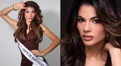 Representar a Norte es abrazar otra parte de mi historia: Nathalia Castro Miss Universe Norte de Santander.