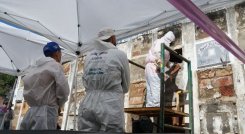El recorte de presupuesto que se anuncia para 2027 afecta la búsqueda de personas desaparecidas./Foto: Archivo